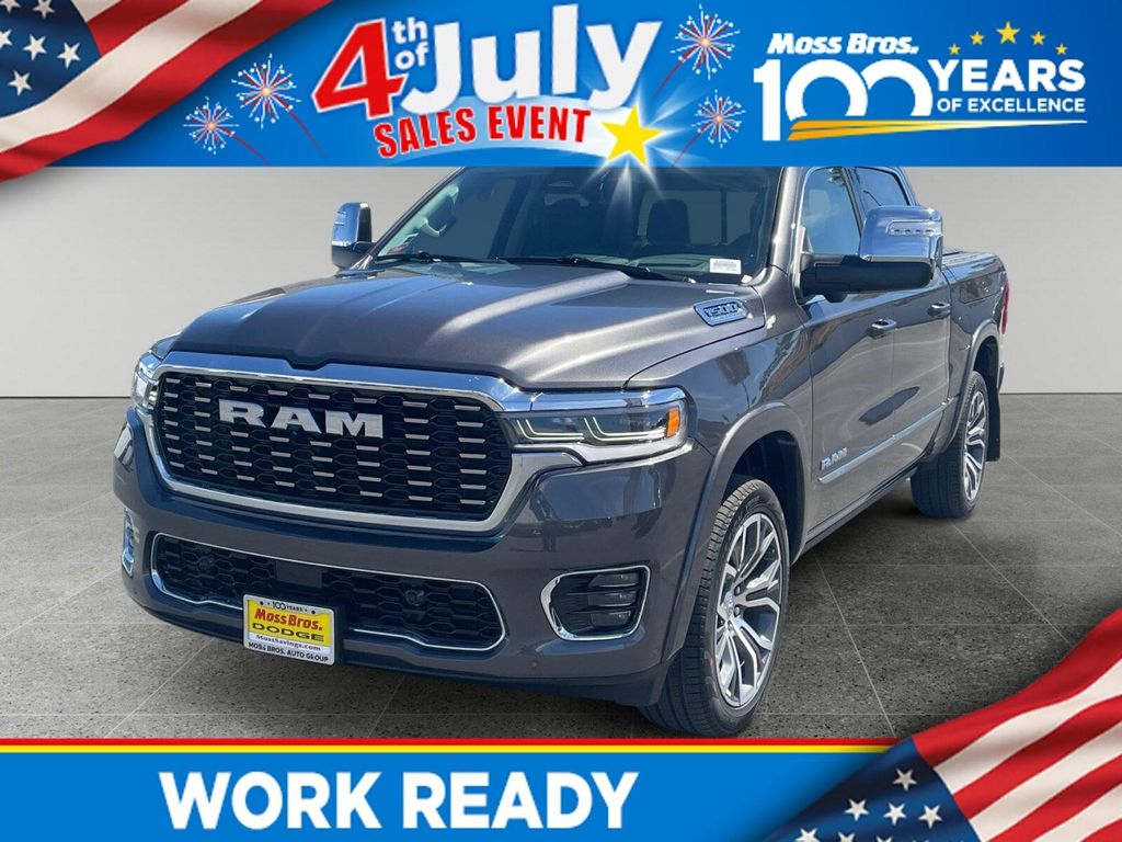 New 2026 RAM 1500 ST
