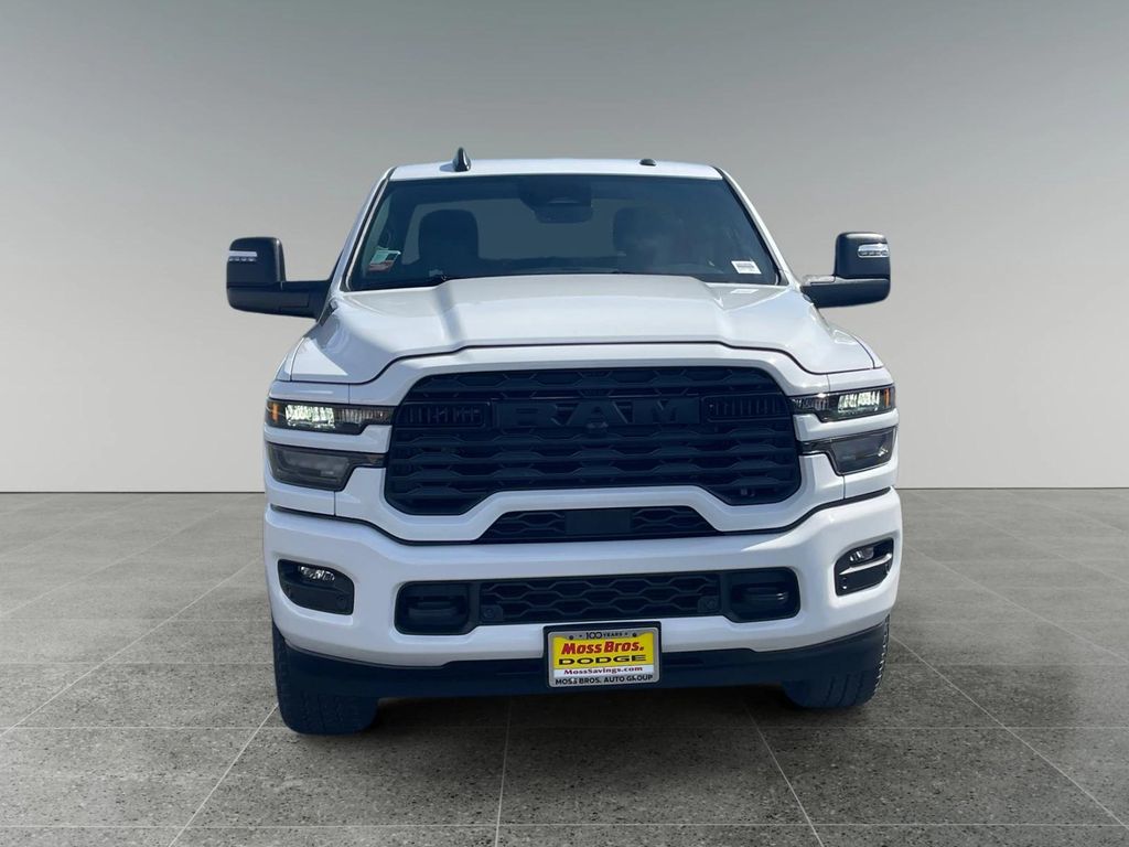 2026 RAM 2500 BIG HORN CREW CAB 4X4 6'4' BOX — фото 8