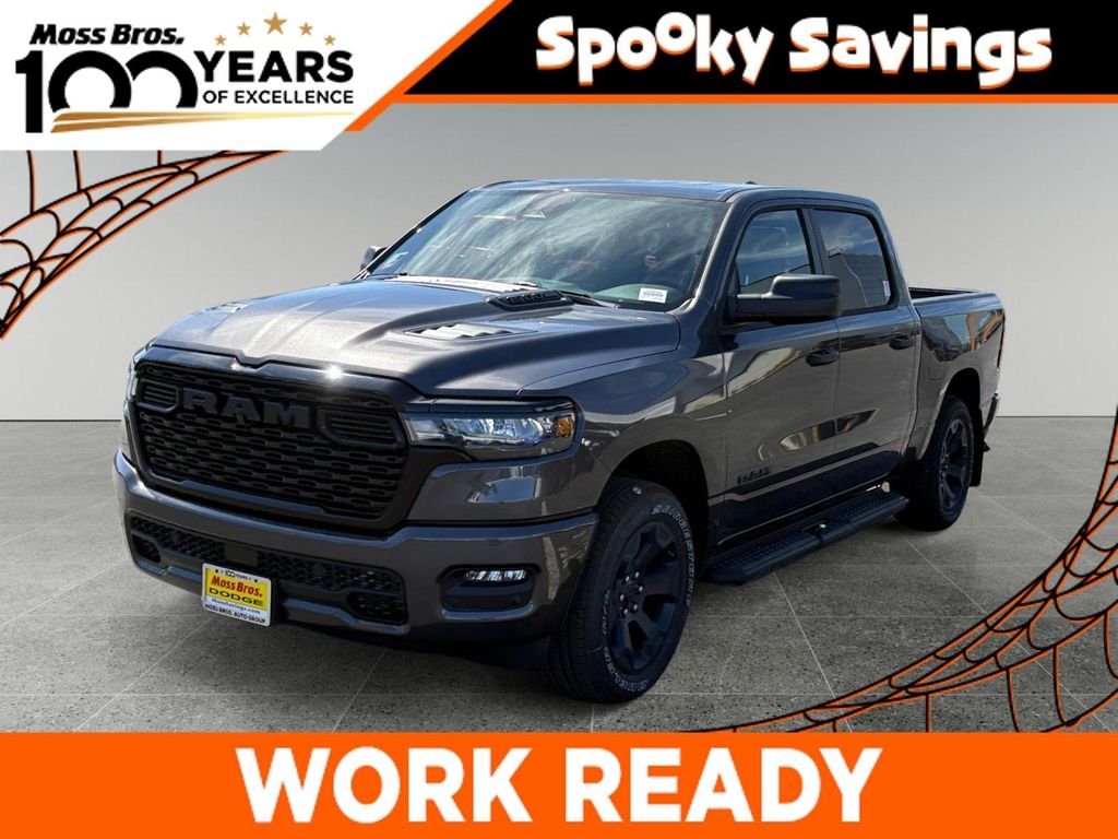 New 2026 RAM 1500 Express