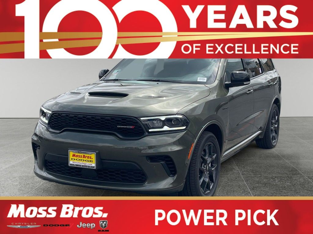 New 2026 Dodge Durango GT Plus