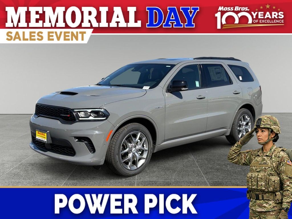 New 2026 Dodge Durango GT Plus