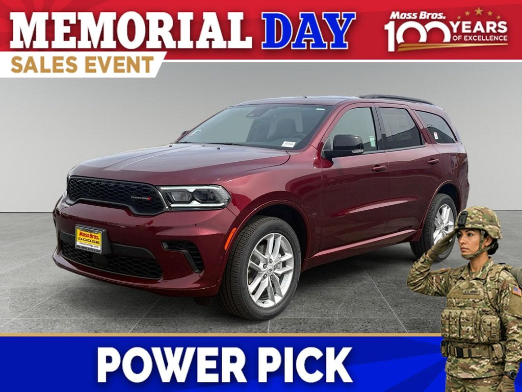New 2026 Dodge Durango GT Plus