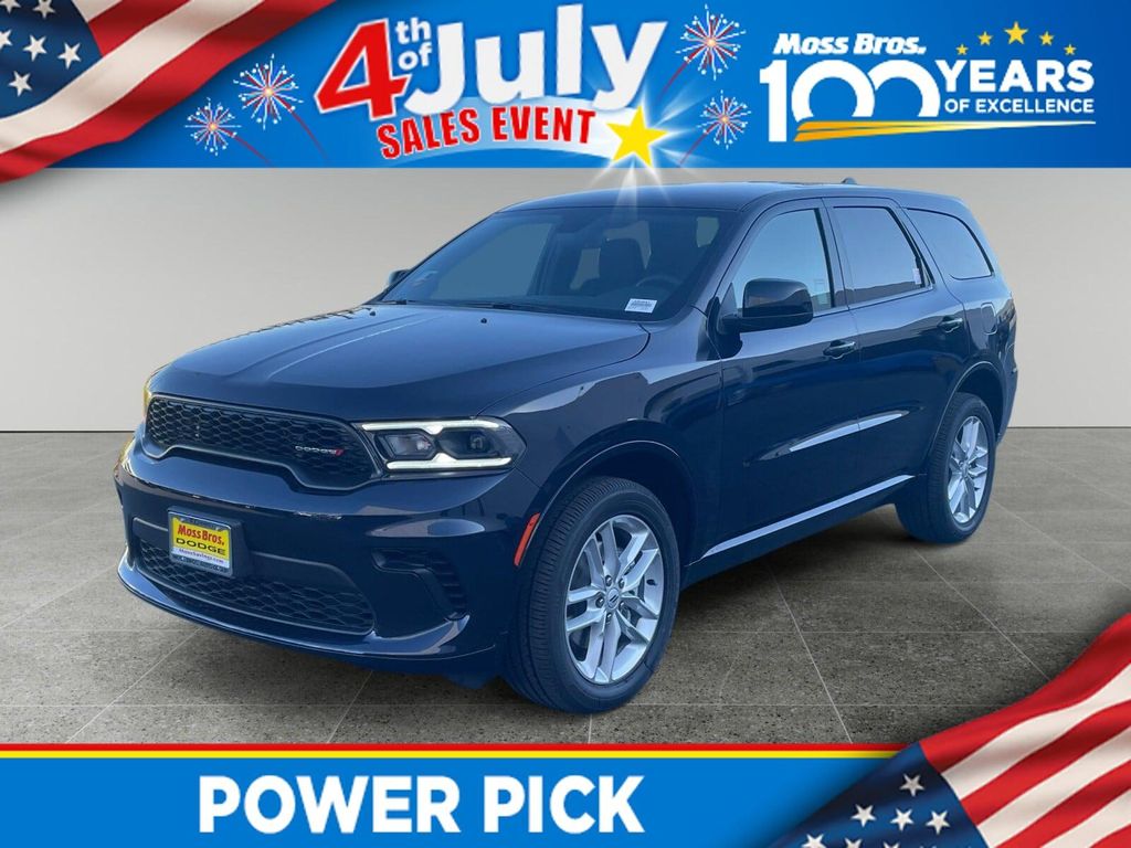 New 2026 Dodge Durango GT AWD