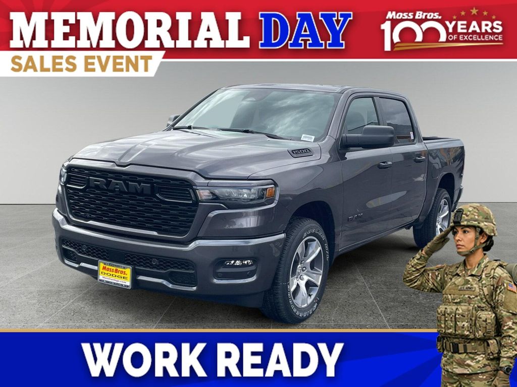 New 2026 RAM 1500 Express
