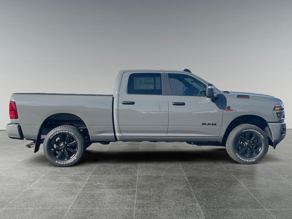 صورة 6 لـ 2026 RAM 2500 BIG HORN CREW CAB 4X4 6'4' BOX
