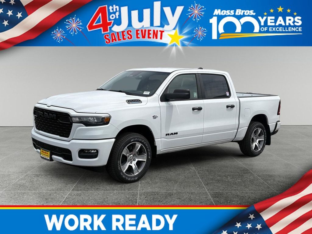 New 2026 RAM 1500 Express