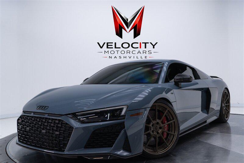 2020 Audi R8