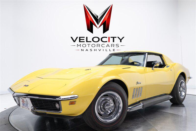 1969 Chevrolet Corvette