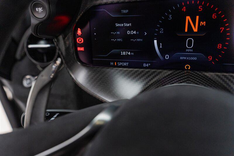 2024 Mclaren 750S SPIDER 缩略图 86