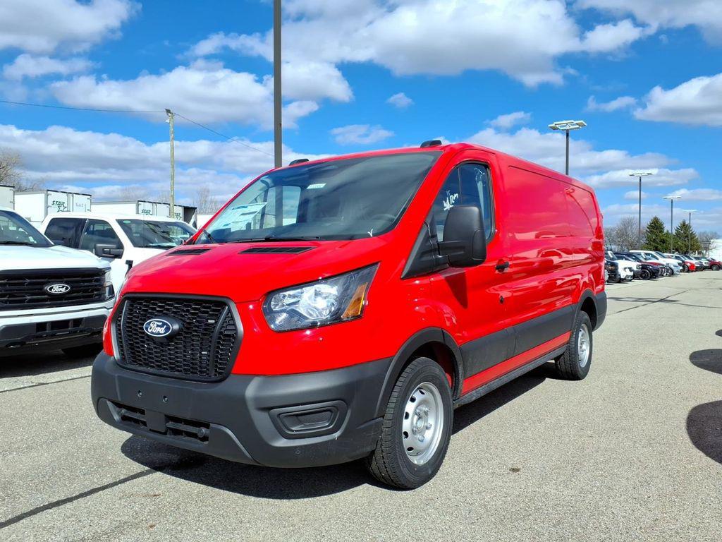 New 2026 Ford Transit-150 Base