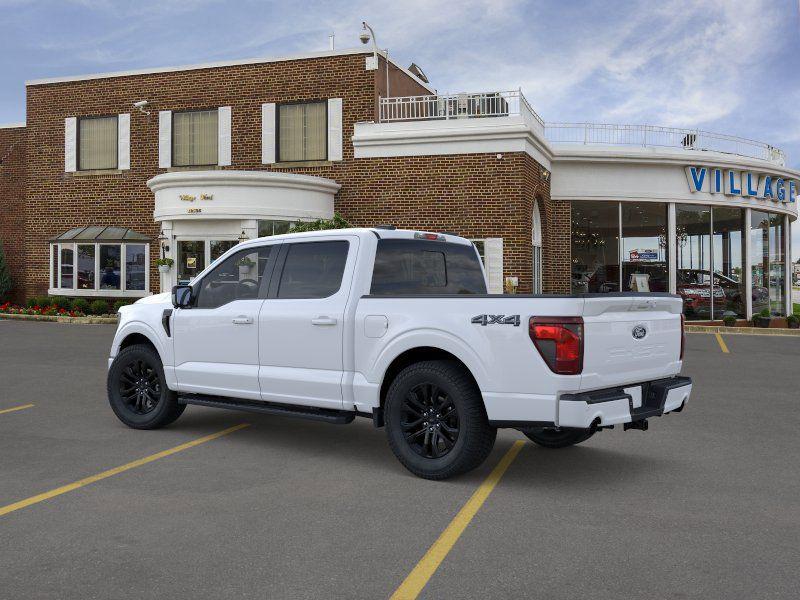 2026 FORD F-150 XLT — фото 4