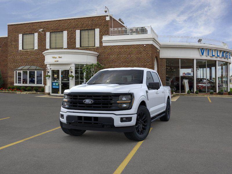 2026 FORD F-150 XLT — фото 2