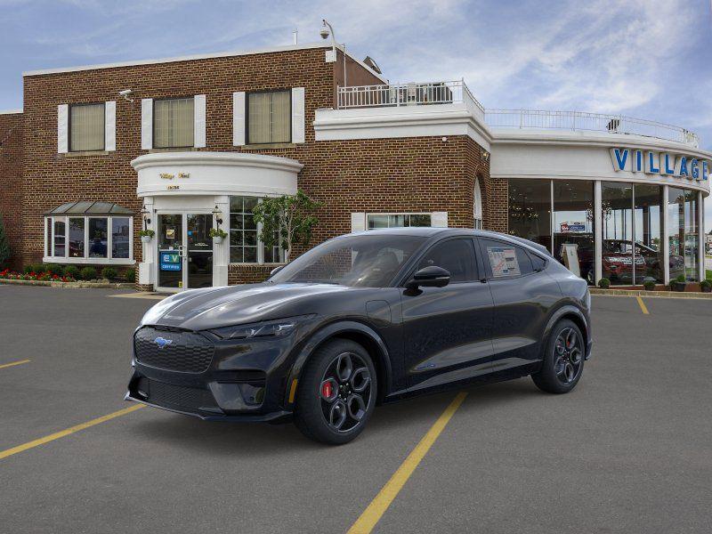 New 2026 Ford Mustang Mach-E GT