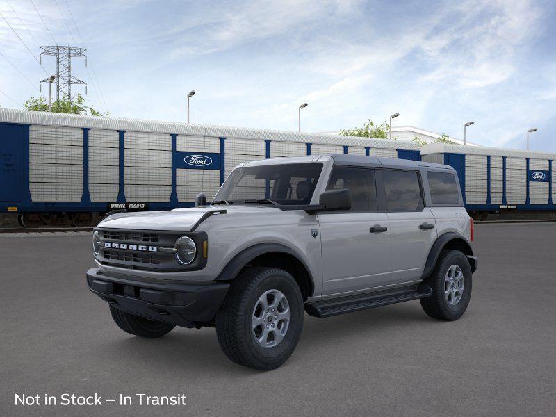 FORD BRONCO BIG BEND - 1