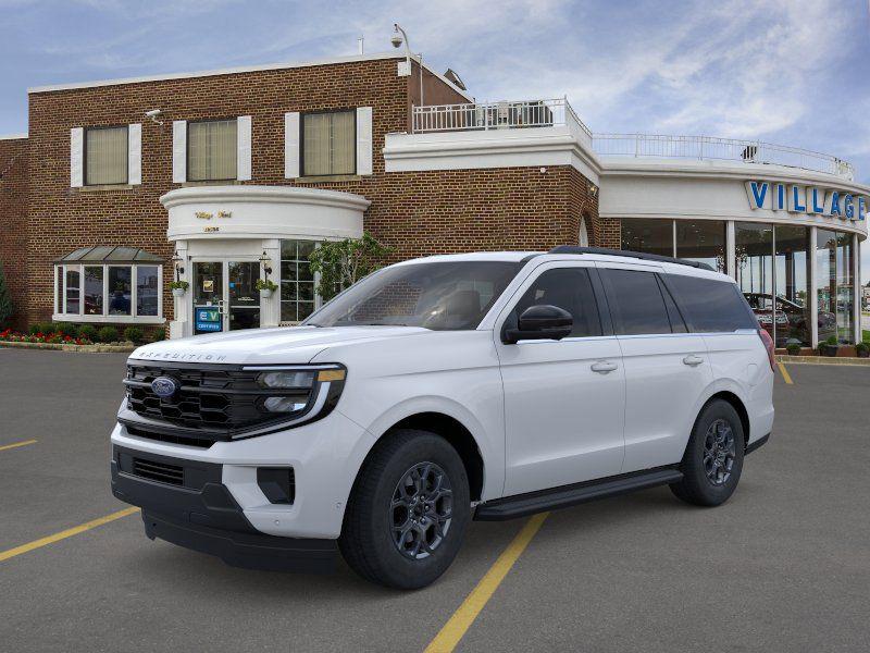 New 2026 Ford Expedition Active