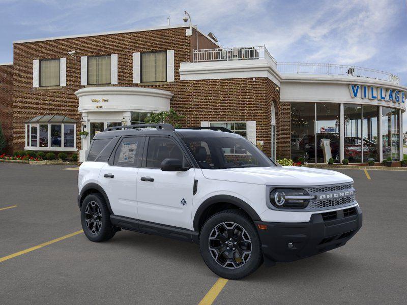 FORD BRONCO SPORT OUTER BANKS - 7