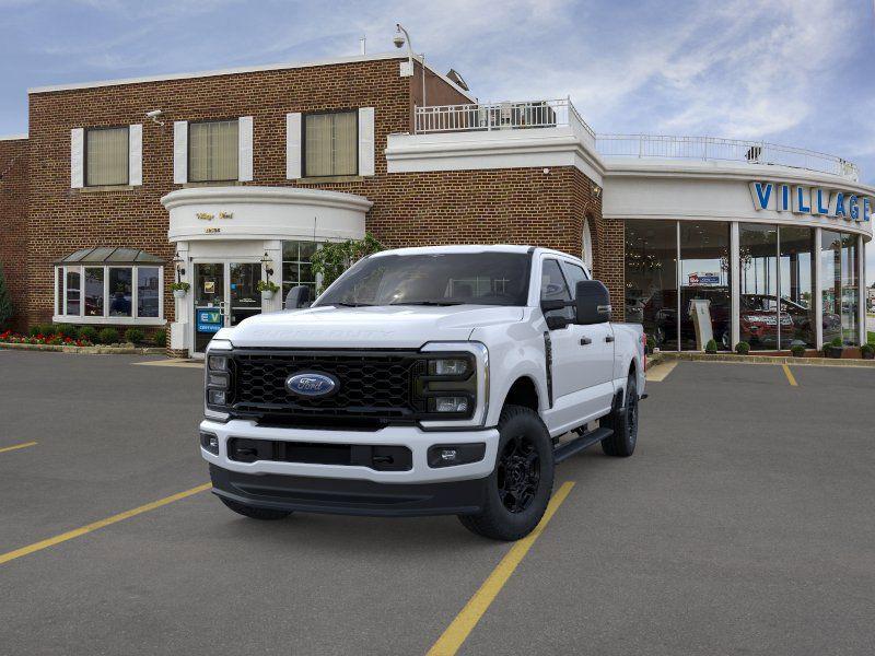 New 2026 Ford F-250 XL
