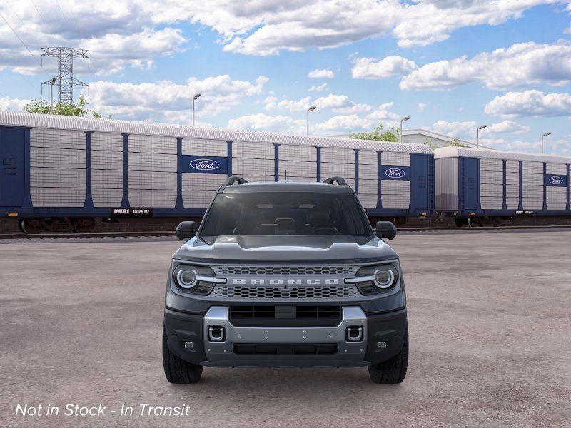 2026 FORD BRONCO SPORT BADLANDS — фото 6