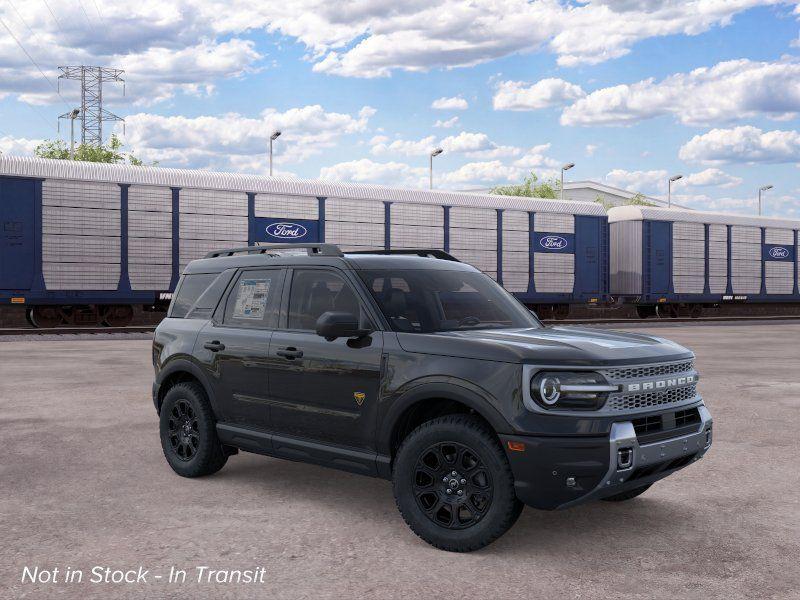 2026 FORD BRONCO SPORT BADLANDS — фото 7