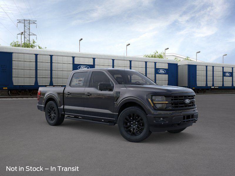 FORD F-150 XLT - 7