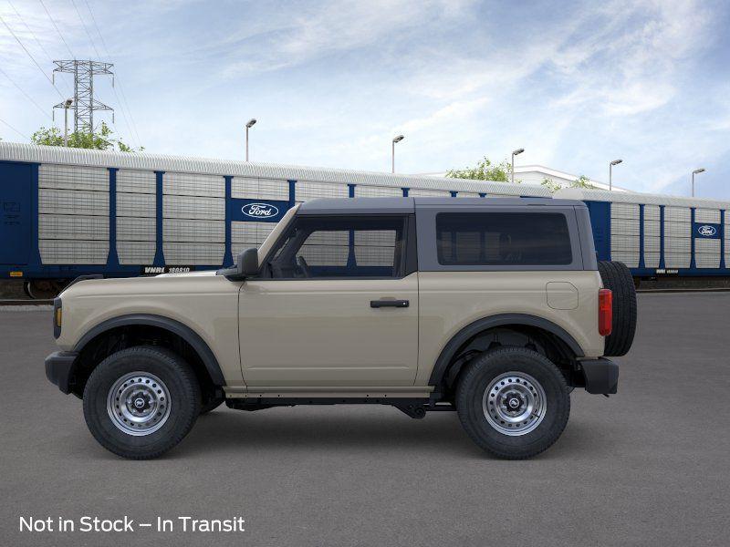FORD BRONCO BASE - 3