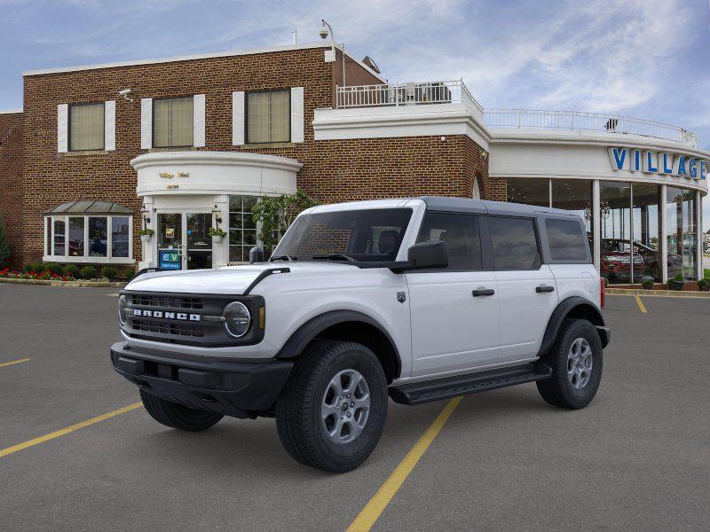 FORD BRONCO - 1