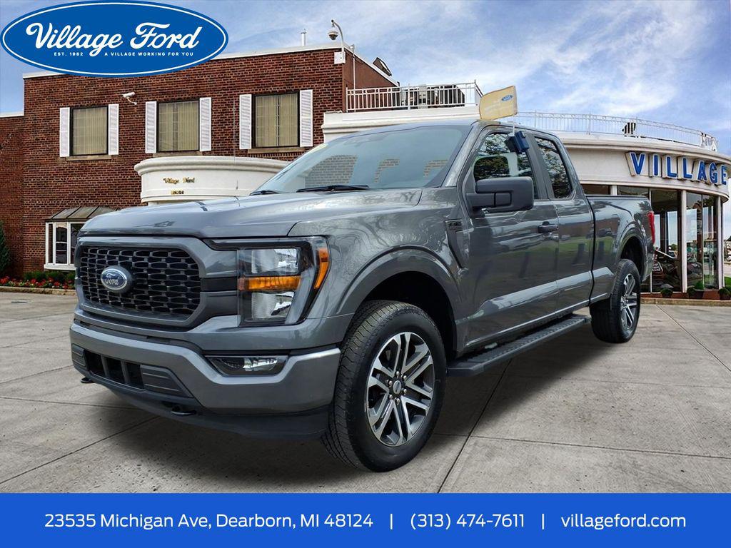 FORD F-150 XL - 1