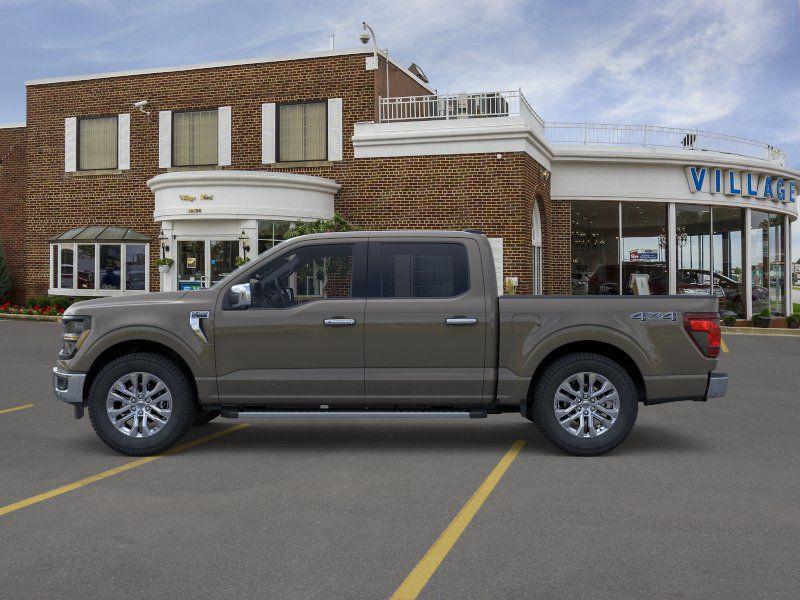 FORD F-150 XLT - 3