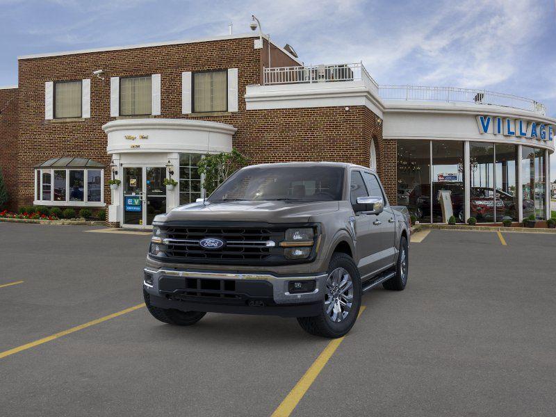 FORD F-150 XLT - 2