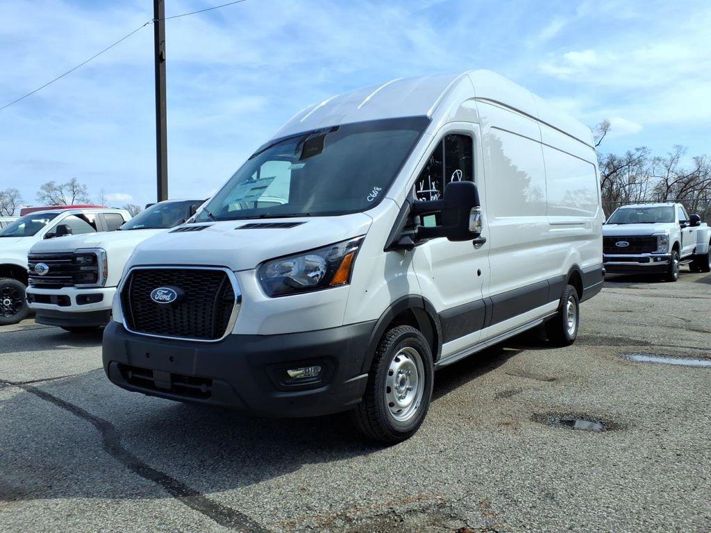 New 2026 Ford Transit-350 Base