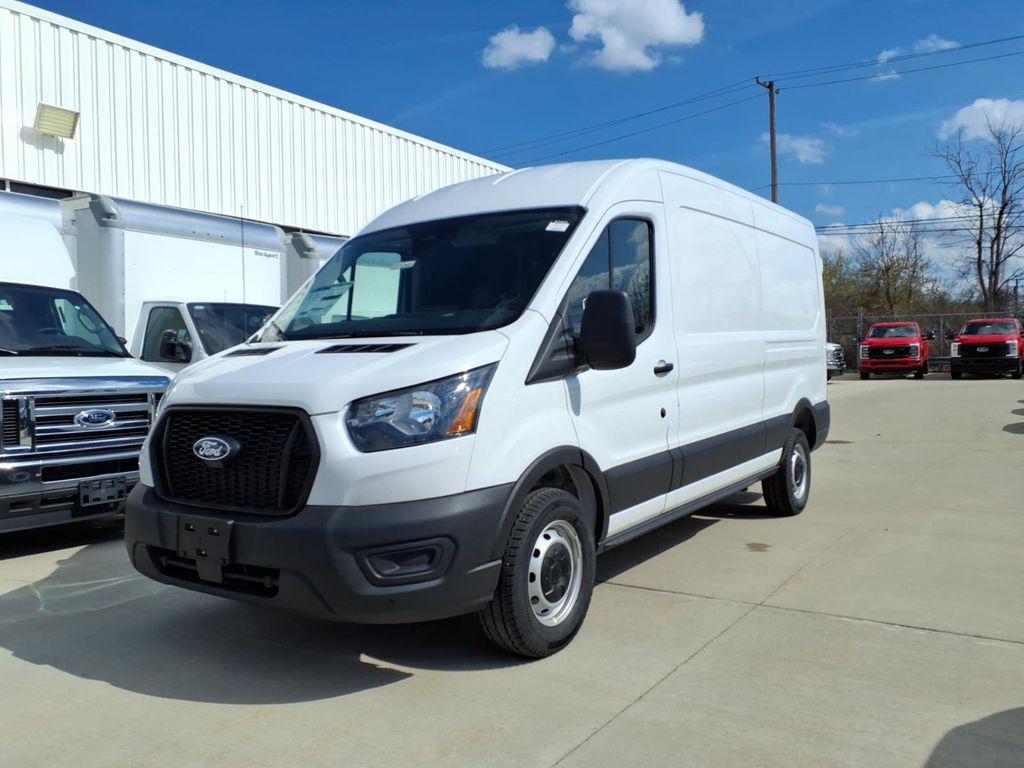New 2026 Ford Transit-250 Base