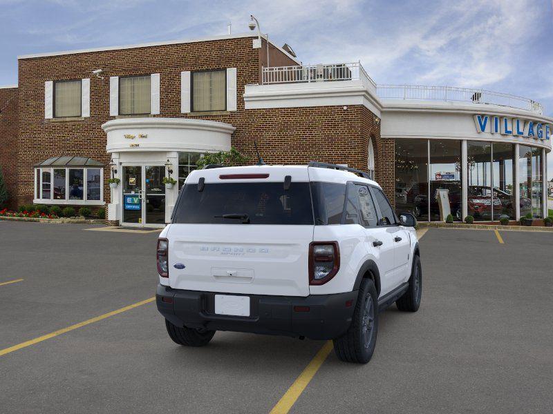 FORD BRONCO SPORT BIG BEND - 8