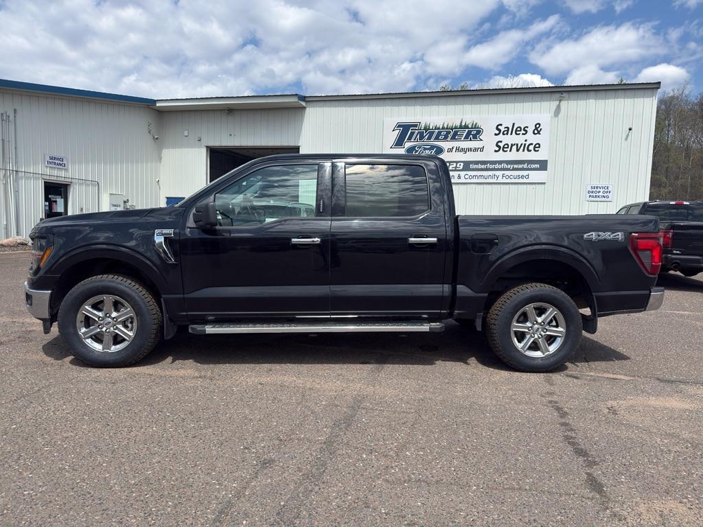 صورة 8 لـ 2024 FORD F-150 XLT