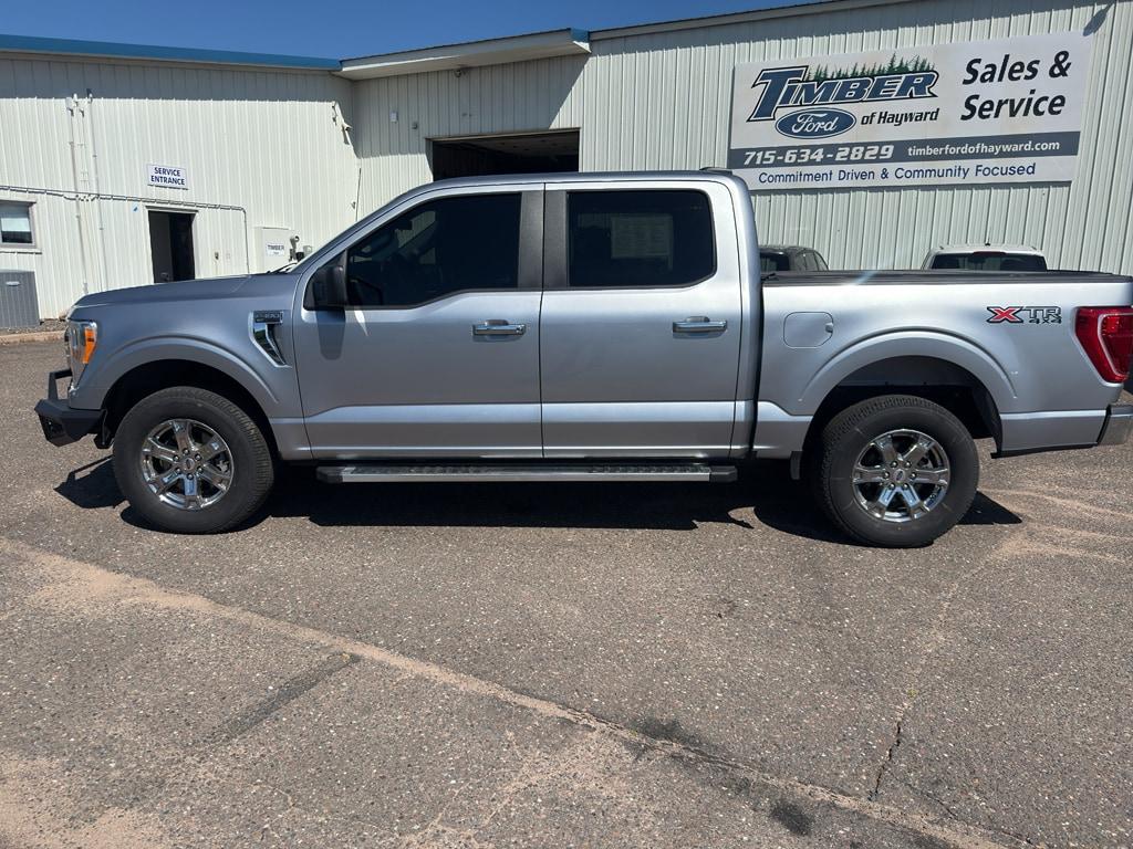 2023 FORD F-150 XLT 照片 8