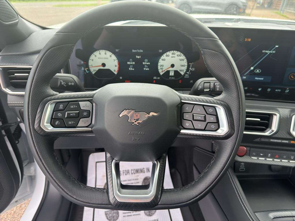 2026 FORD MUSTANG GT PREMIUM — миниатюра 16