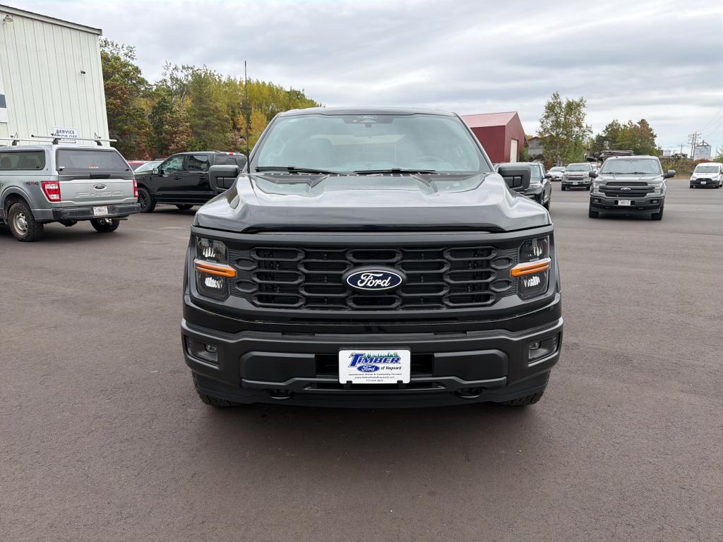 New 2026 Ford F-150 STX