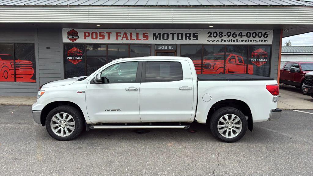 2013 Toyota Tundra Platinum