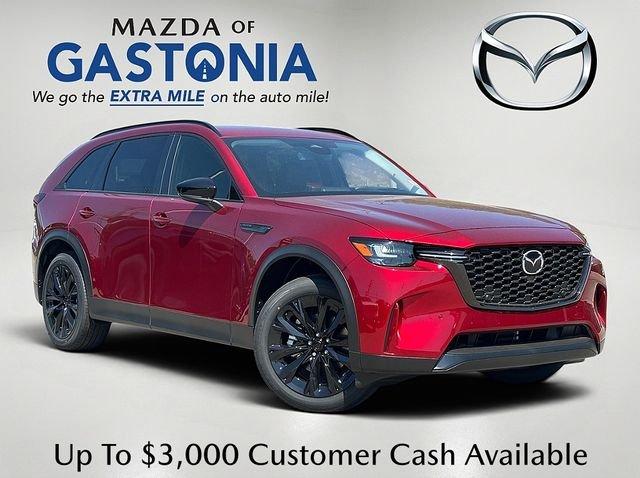 New 2026 Mazda CX-90 3.3 Turbo Premium Sport