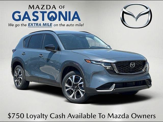 New 2026 Mazda CX-5 Preferred