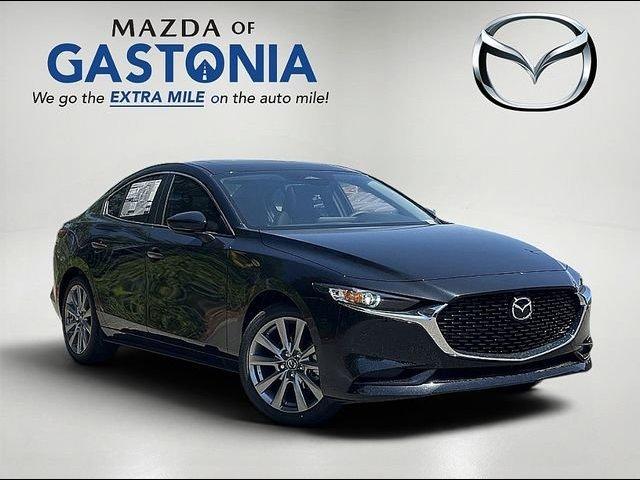 New 2026 Mazda Mazda3 FWD w/Preferred Package