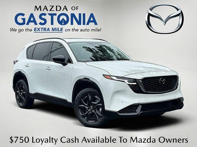 New 2026 Mazda CX-5 Premium Plus