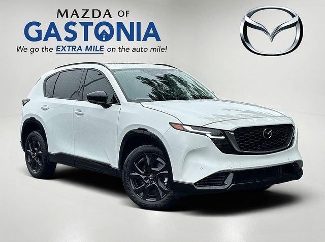 New 2026 Mazda CX-5 Premium Plus
