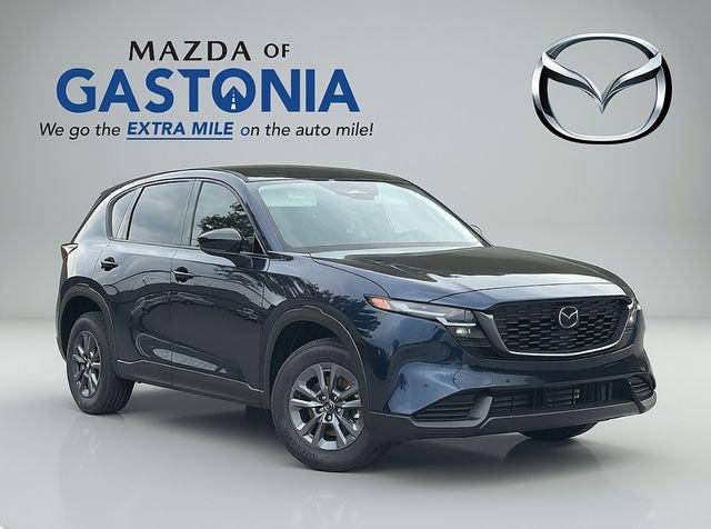 New 2026 Mazda CX-5 Select