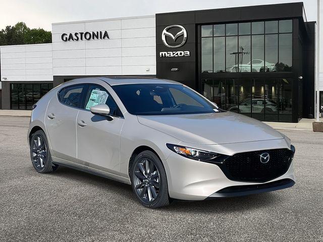 New 2026 Mazda Mazda3 FWD w/Preferred Package