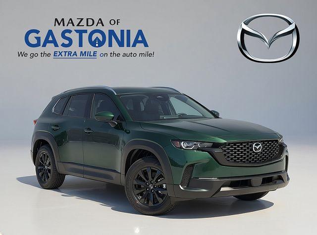 New 2026 Mazda CX-50 2.5 S SELECT