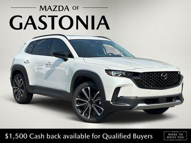 New 2026 Mazda CX-50 2.5 Turbo