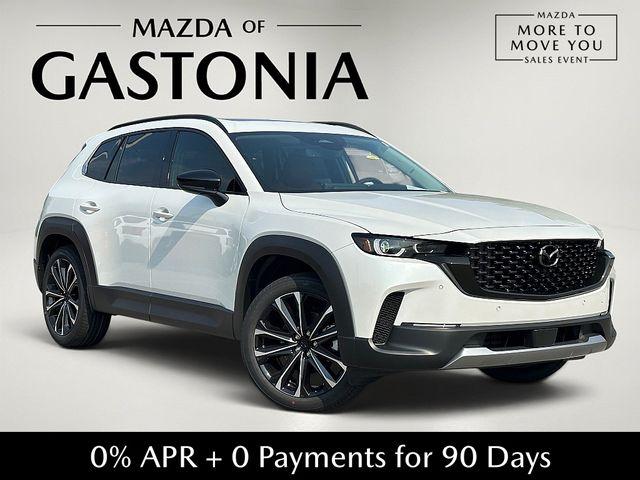 New 2026 Mazda CX-50 2.5 Turbo