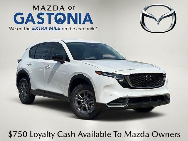 New 2026 Mazda CX-5 Select