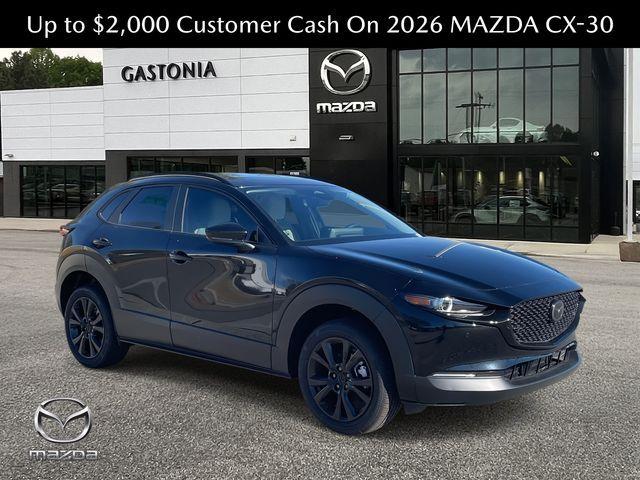 New 2026 Mazda CX-30 AE