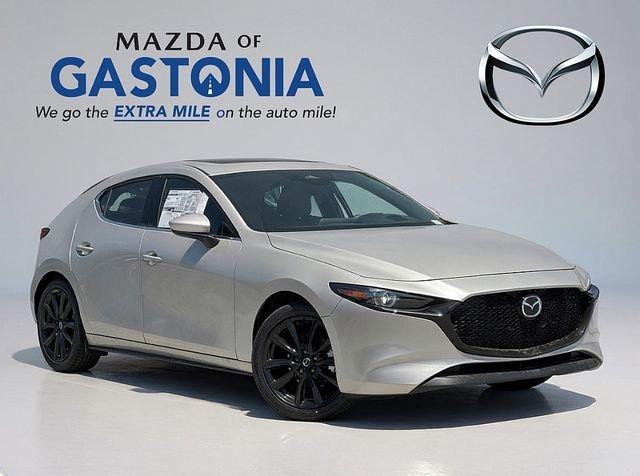 New 2026 Mazda Mazda3 FWD w/Premium Package